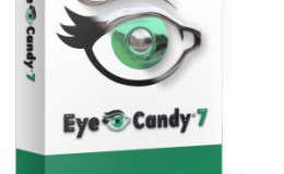 Eye Candy 7.2.3.96丨photoshop 逼真的丨PS滤镜插件丨破解版